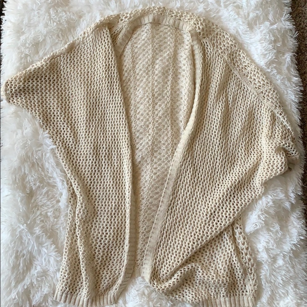 brandy melville cardigan